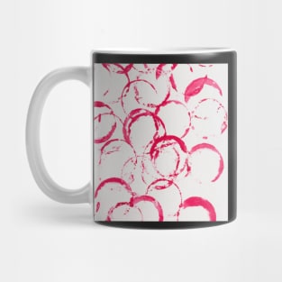 Awesome Watercolor Abstract Art Mug